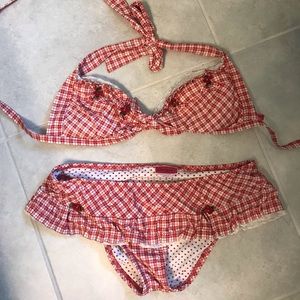 Betsey Johnson Bikini